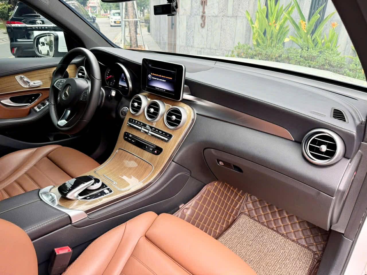 Mercedes Benz GLC 250 4Matic 2016&nbsp;